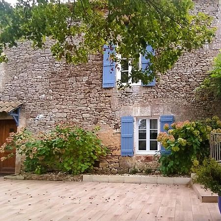 La Maison D'Irene Soturac Exterior foto